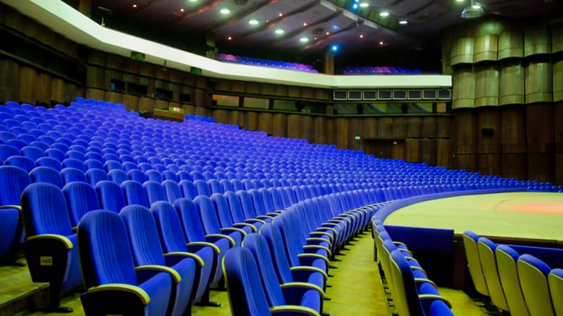 Festival & Congress Centre