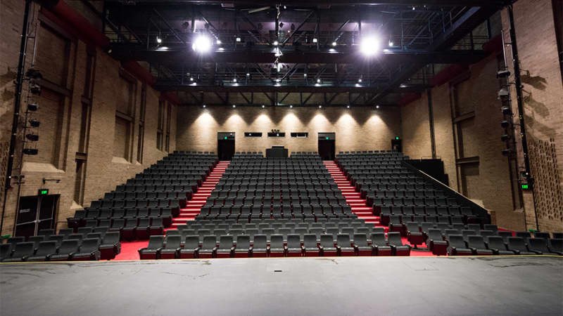 Everest Theatre - Seymour Centre