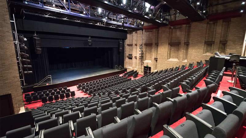 Everest Theatre - Seymour Centre