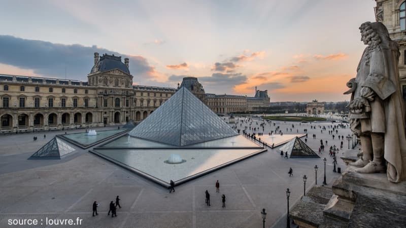 Musée du Louvre