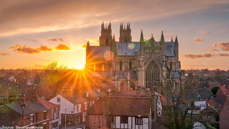 Beverley Minster