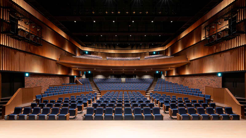 テンネー記念ホール