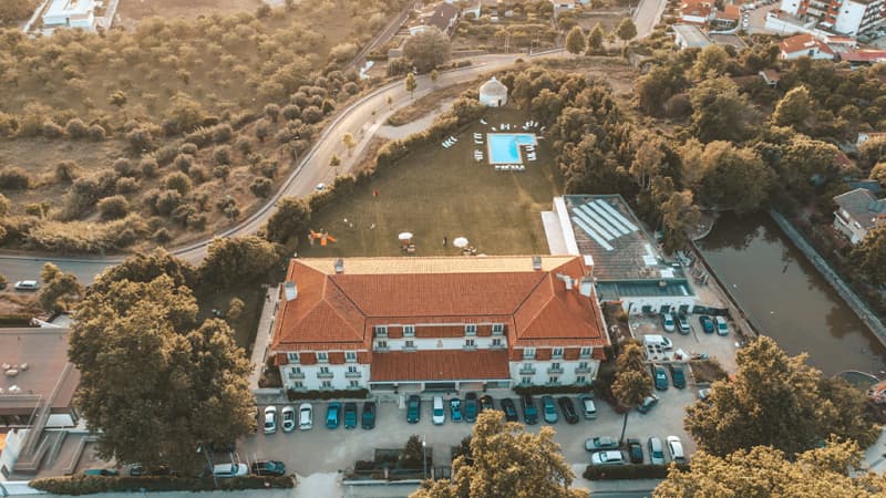 Conímbriga Hotel do Paço