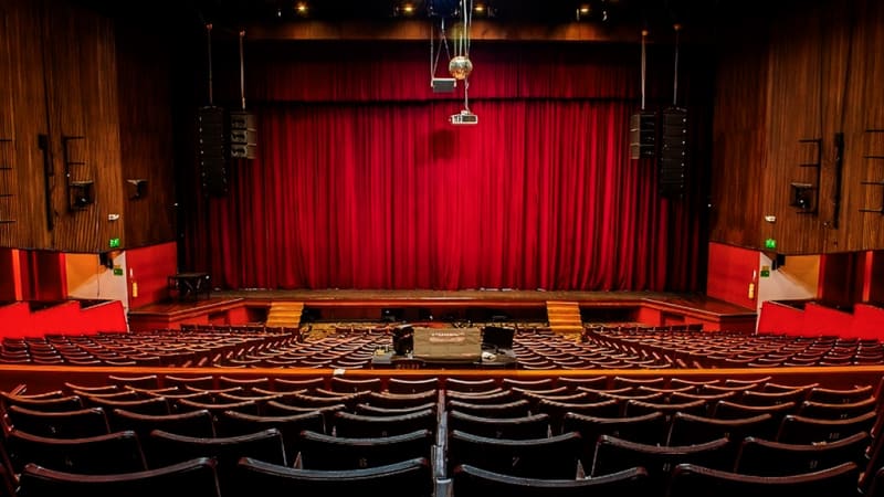 Teatro Pablo Tobón Uribe