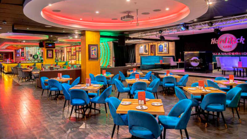 Hard Rock Cafe Johannesburg