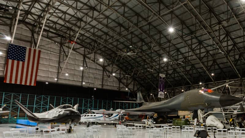 Wings Over the Rockies Air and Space Museum