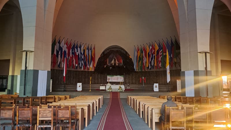 Templo Votivo de Maipu