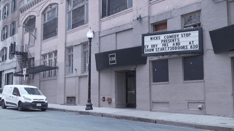 Nick's Comedy Stop