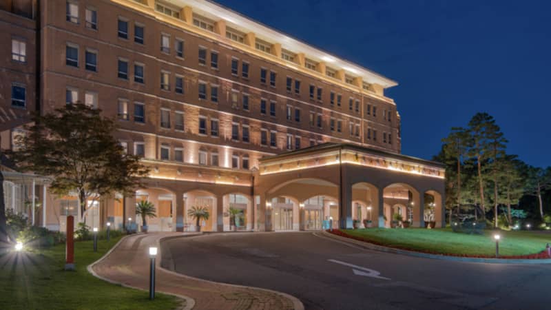 Mayfield Hotel