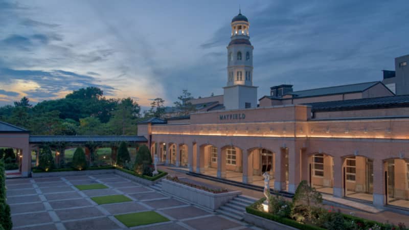 Mayfield Hotel