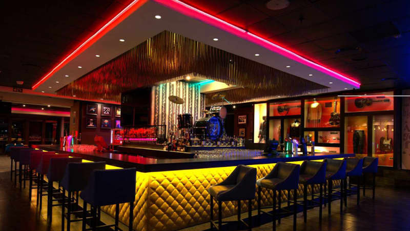 Hard Rock Cafe Johannesburg