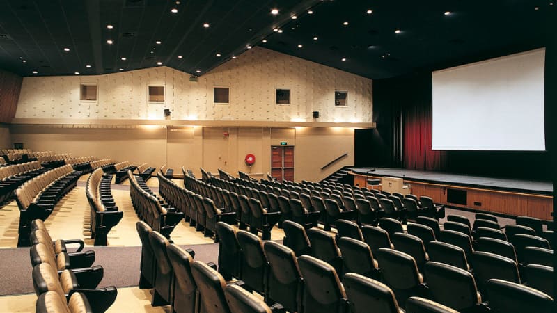 Scott Theatre