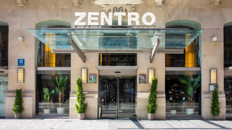 Vincci Zaragoza Zentro