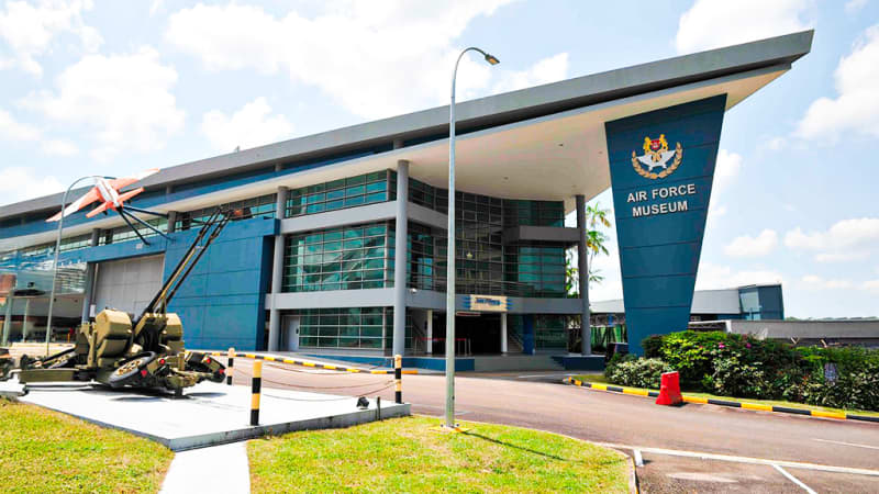 Singapore Air Force Museum