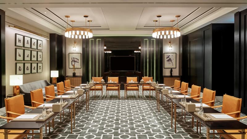 Waldorf Astoria Dubai International Financial Centre