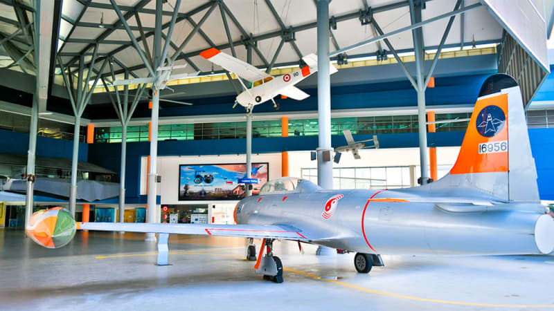 Singapore Air Force Museum