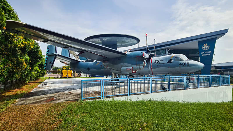 Singapore Air Force Museum