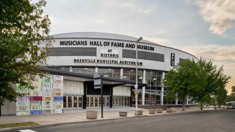 Nashville Municipal Auditorium