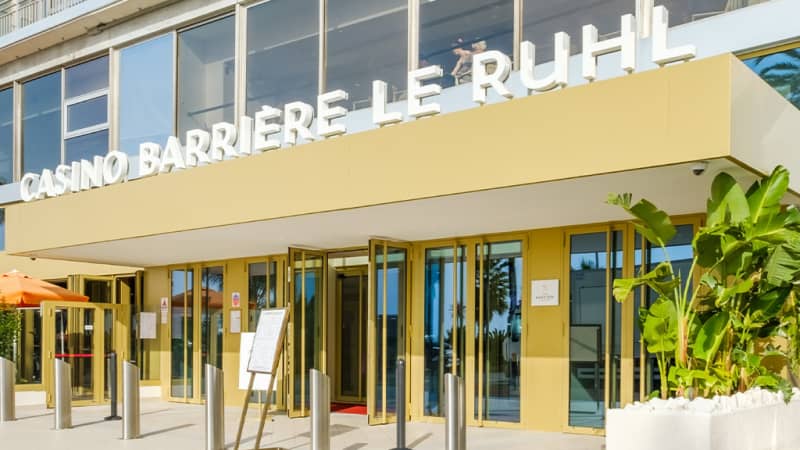 Casino Barrière Le Ruhl Nice