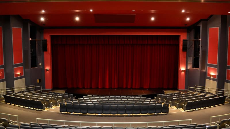 Michael J Fox Theatre