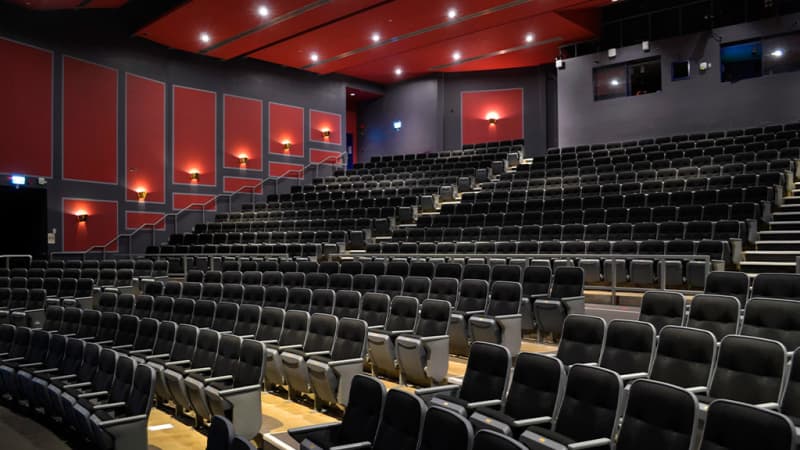 Michael J Fox Theatre