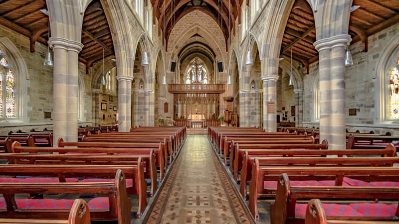 St. David's Cathedral
