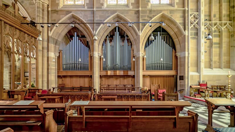 St. David's Cathedral