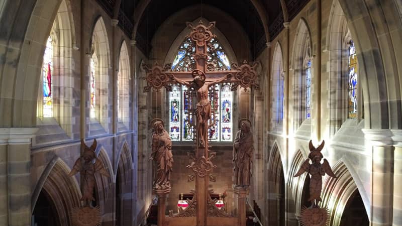 St. David's Cathedral