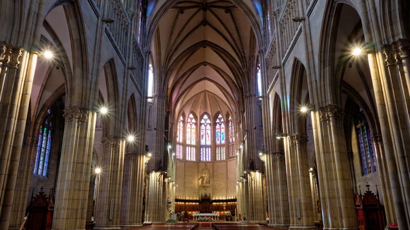 Cathédrale du Bon Pasteur