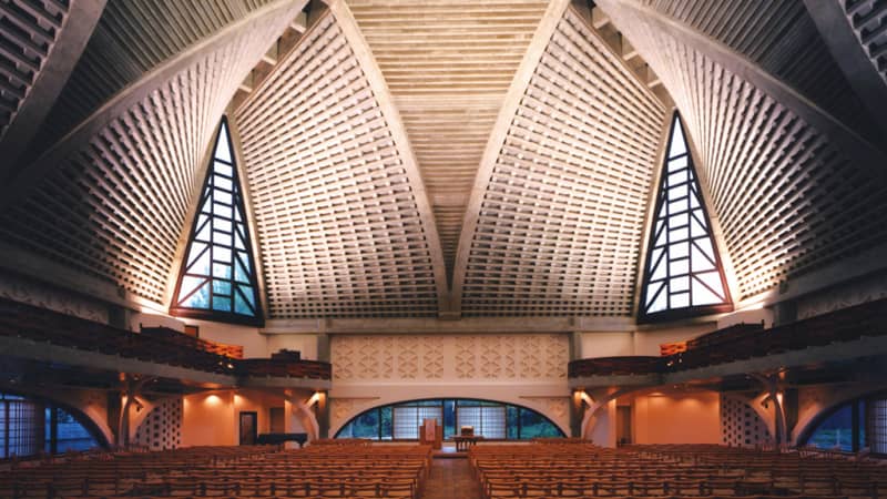 Yodobashi Church