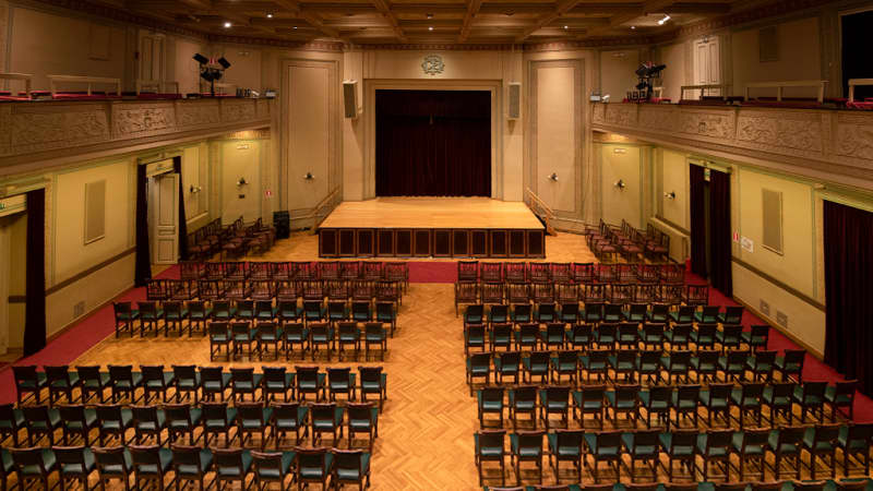 Parnassos Literary Society