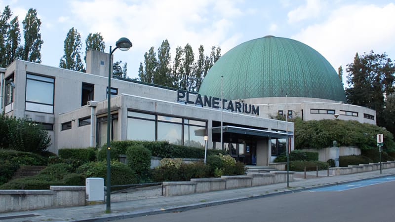 Planetarium of the Royal Observatory of Belgium