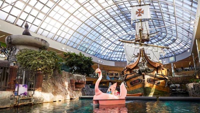 West Edmonton Mall