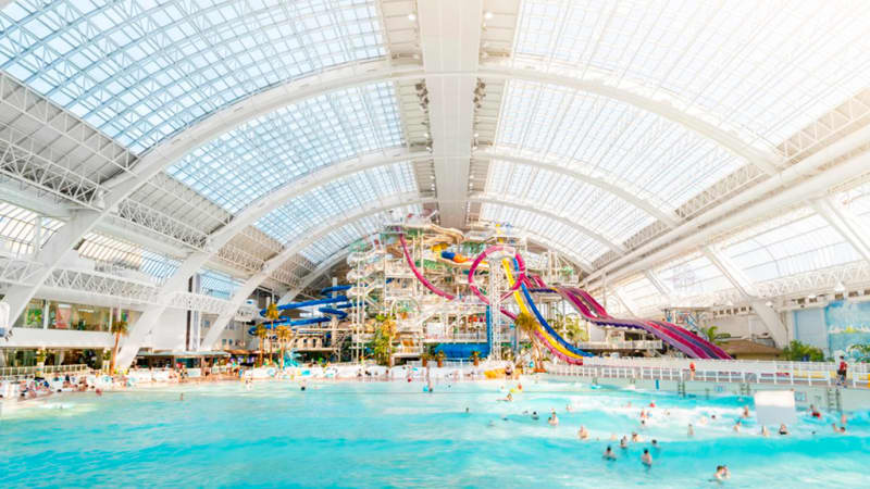 West Edmonton Mall
