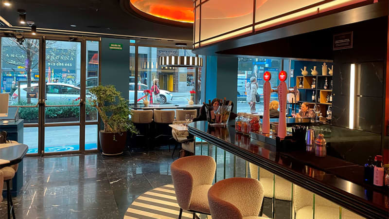 La Catorce Sky Bar