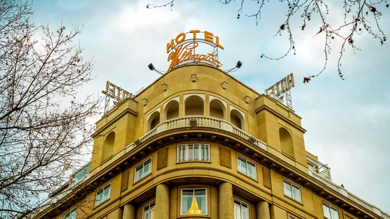 Hotel Wellington & Spa