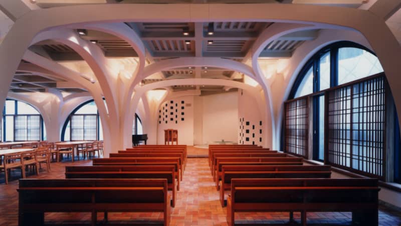 Yodobashi Church