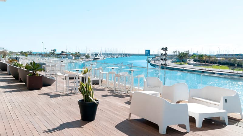 La Marina de Valencia