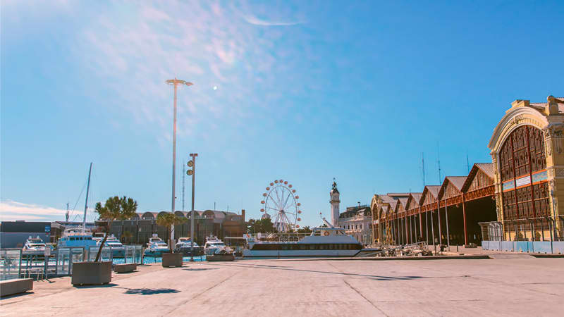 La Marina de Valencia