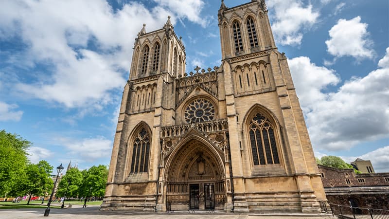 Bristol Cathedral