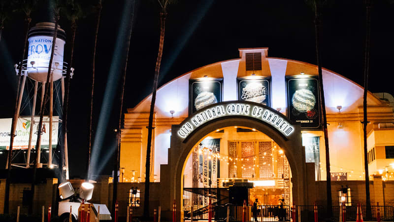 Grove of Anaheim