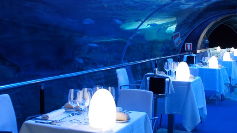 Aquarium Donostia - San Sebastián