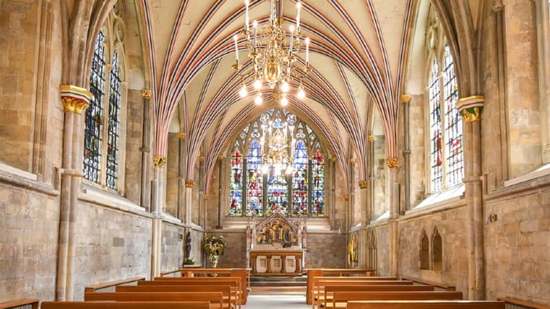 Chichester Cathedral Southampton
