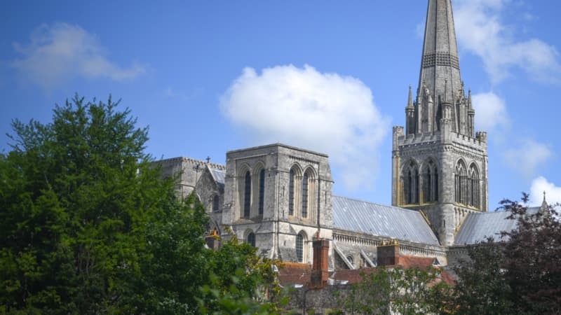 Chichester Cathedral Southampton