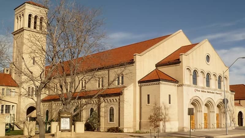 First United Methodist Church, Colorado Springs