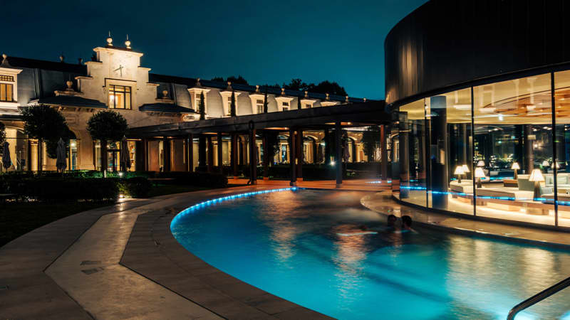 De Montel - Terme Milano