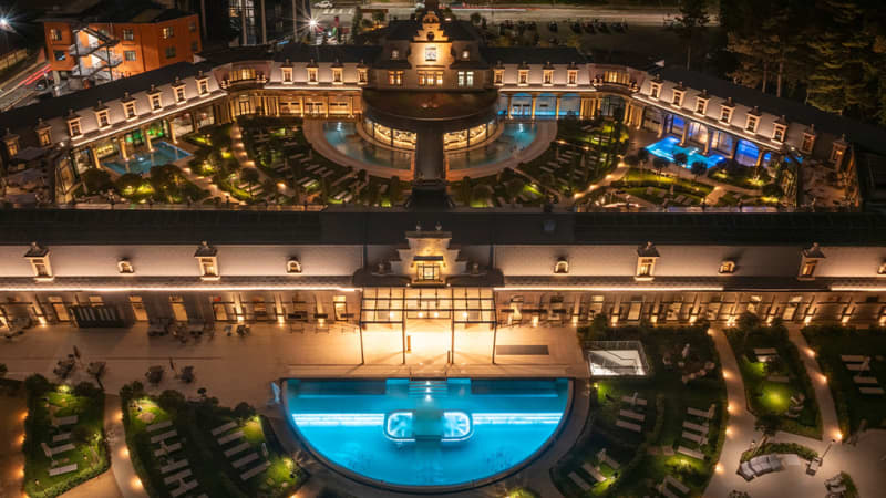 De Montel - Terme Milano