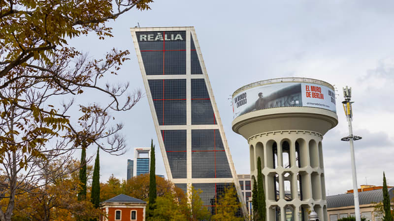 Fundación Canal - Sala Castellana 214