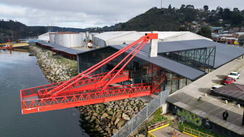 Empresa Portuaria Puerto Montt