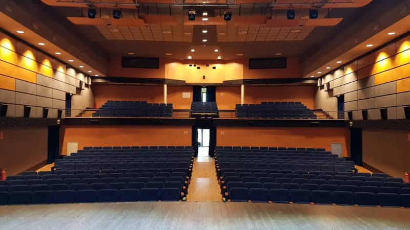 Teatro Santa Giulia